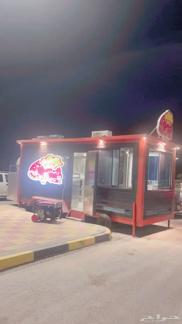 فود ترك للبيع 1
