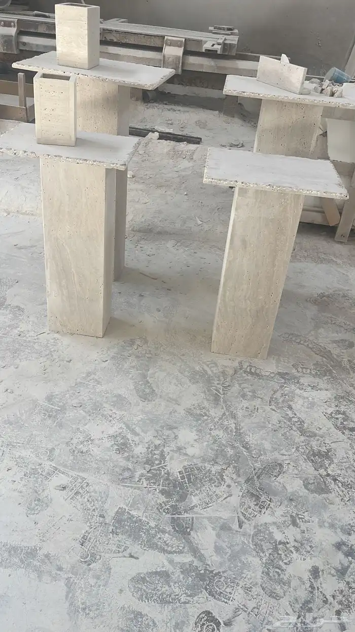 كونسول رخام 0