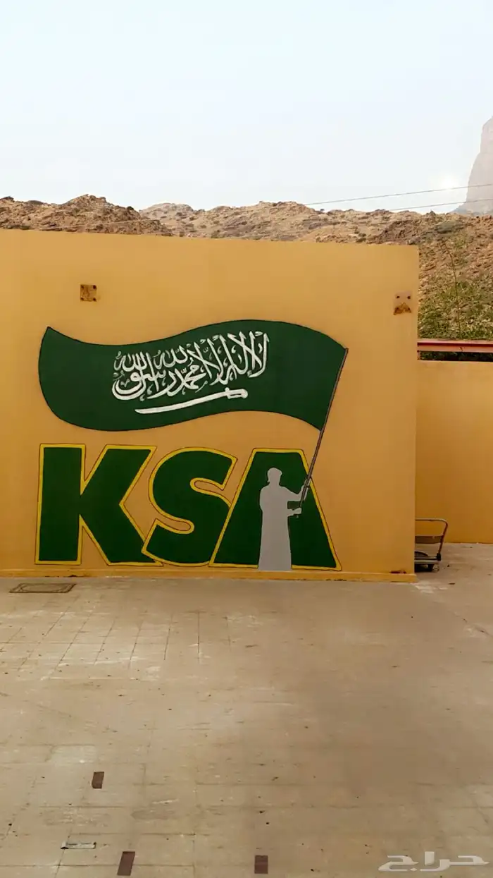 رسم جداريات  مدارس  استراحات  منازل  روضة  حضانة 6