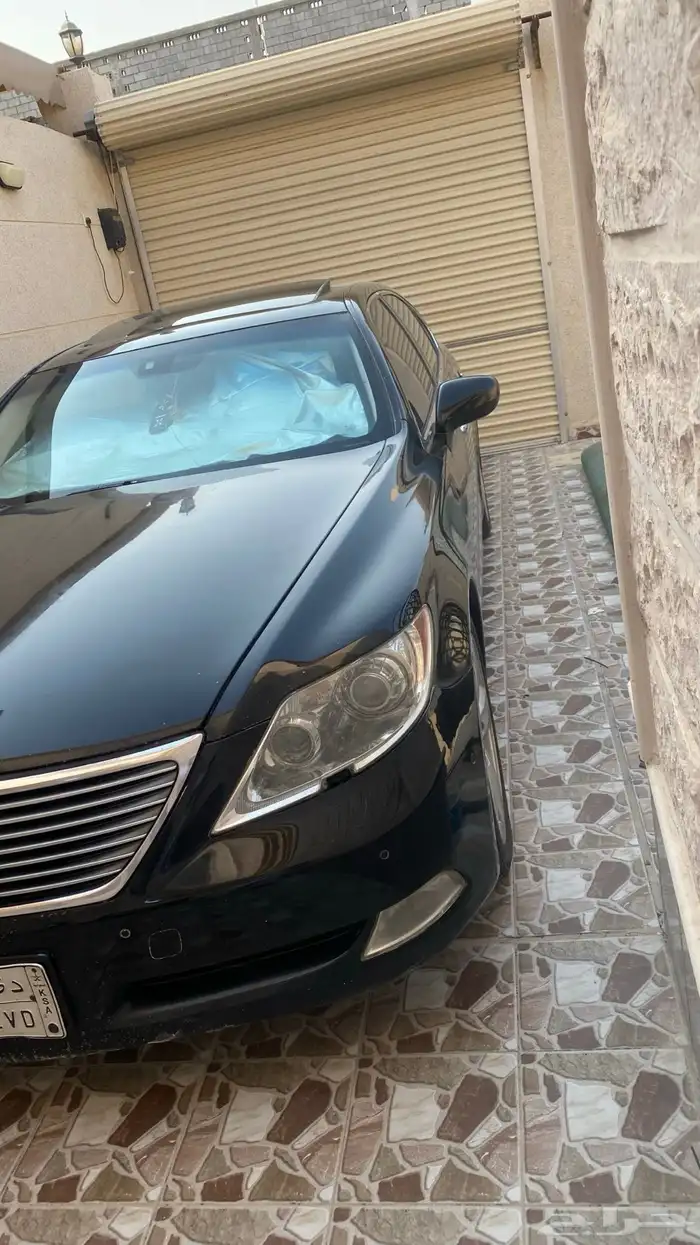 لكزس 460 لارج موديل 2008 فل كامل 0