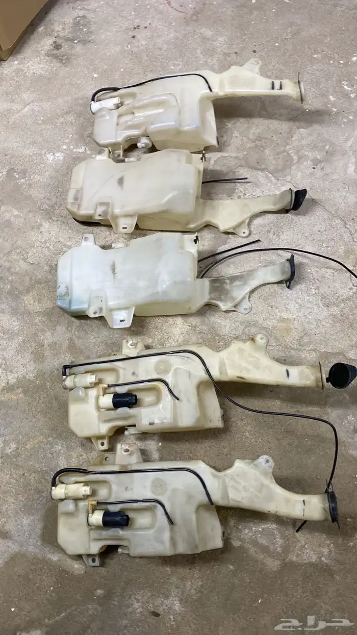 قربة موية المساحات وقربة موية الاديتر اصلية من 2007 - 2014 4