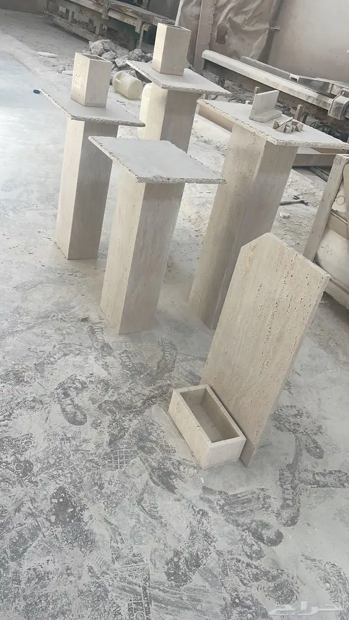 كونسول رخام 2