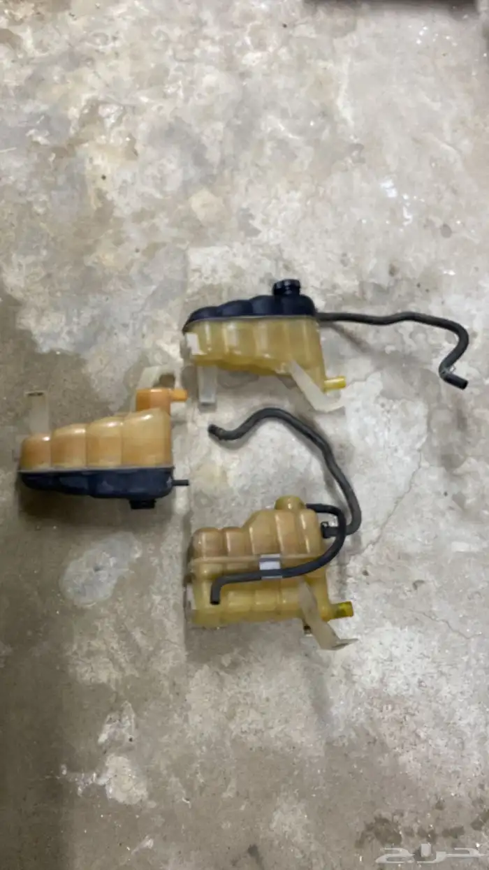 قربة موية المساحات وقربة موية الاديتر اصلية من 2007 - 2014 5