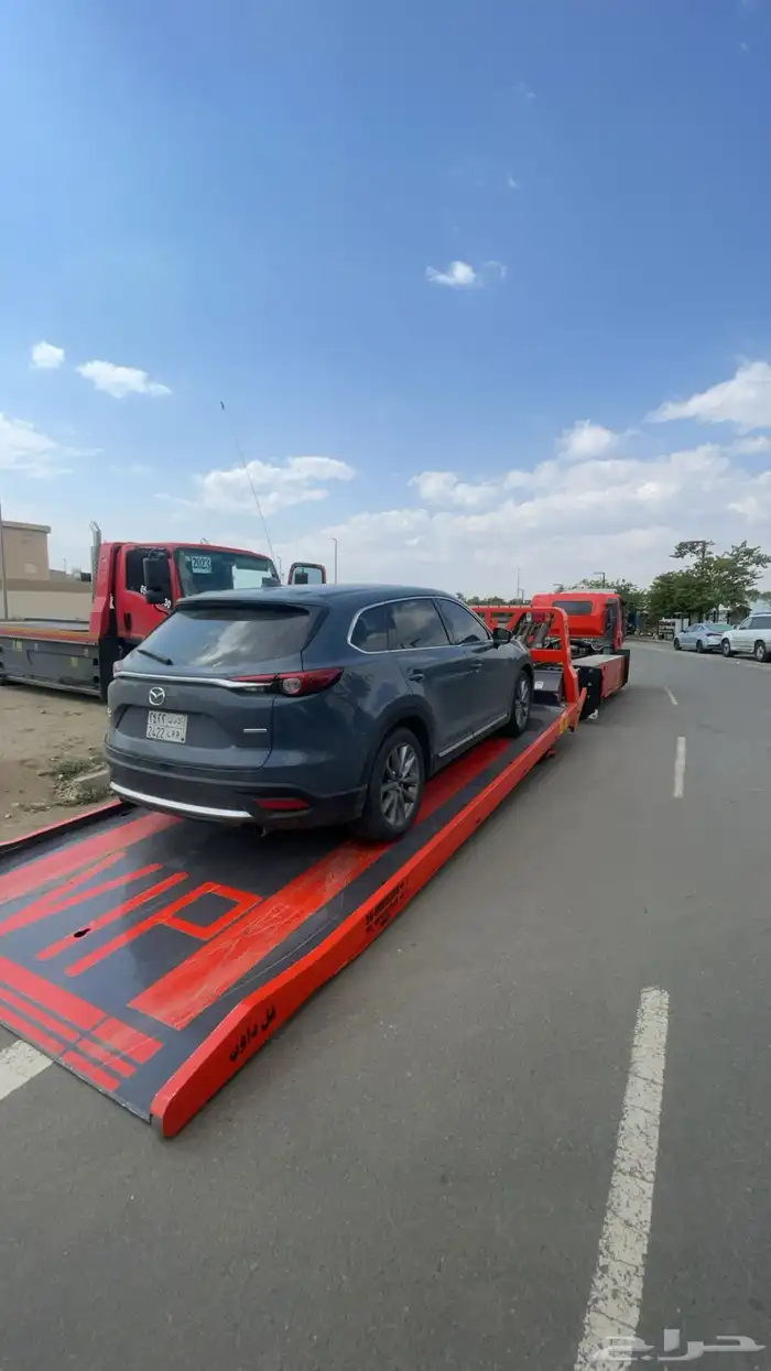 سطحة القصيم لنقل عرعر تبوك القريات طريف ابها جده 8