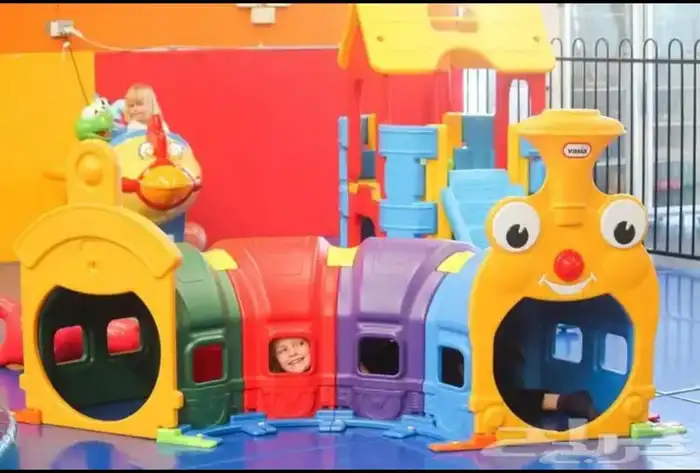 لعبه الدوده النفق والعاب اخرى 4