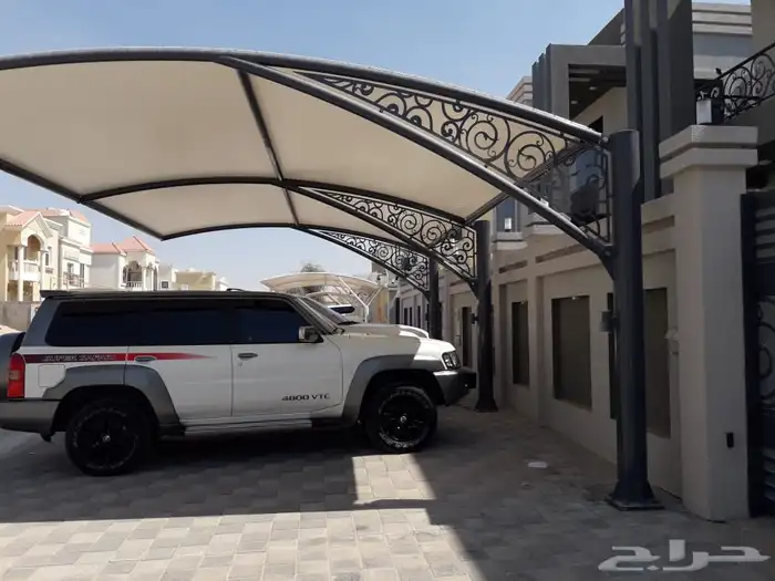 مظلات سيارات 2