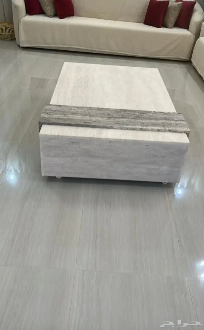 كونسول رخام 3