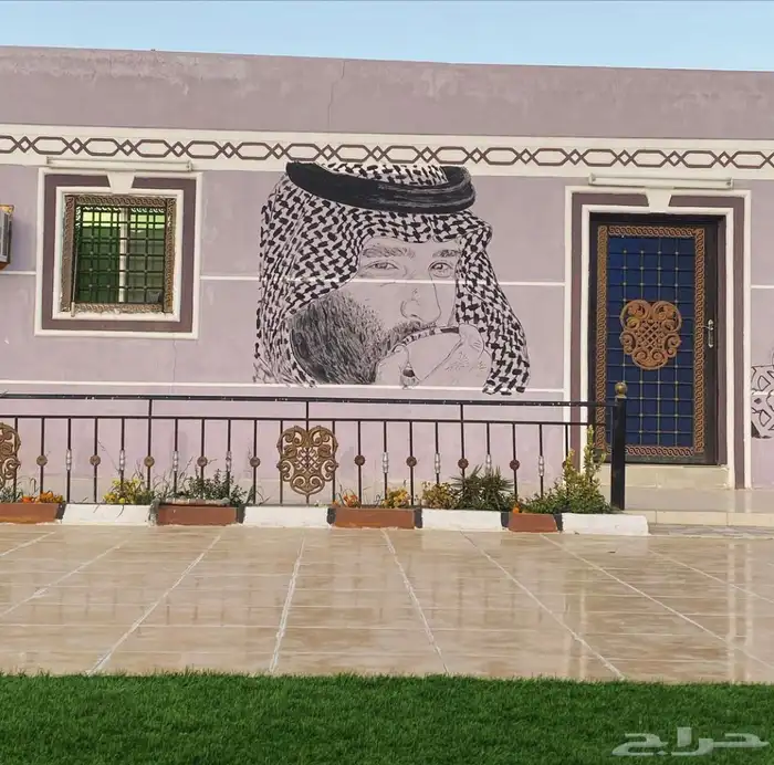 رسم جداريات  مدارس  استراحات  منازل  روضة  حضانة 23