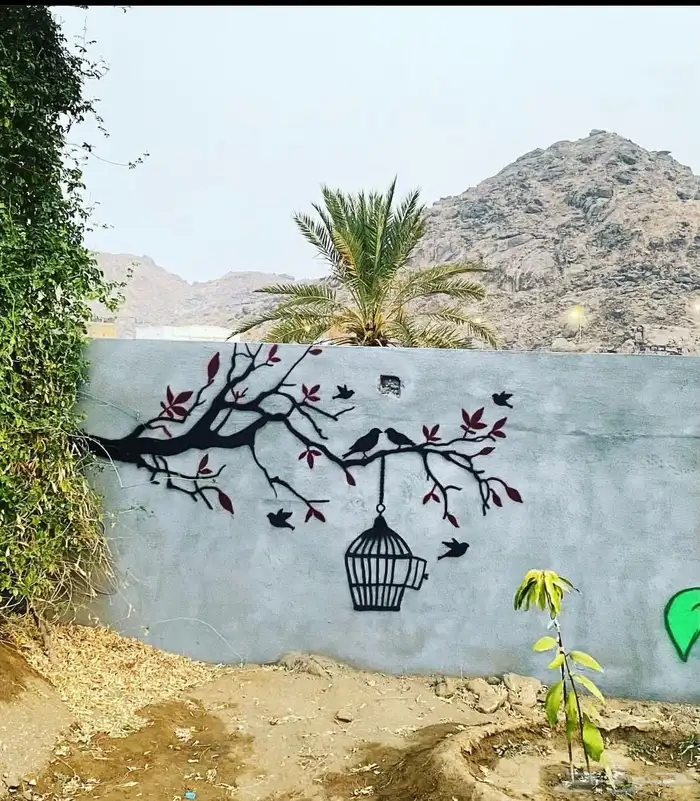 رسم جداريات  مدارس  استراحات  منازل  روضة  حضانة 39