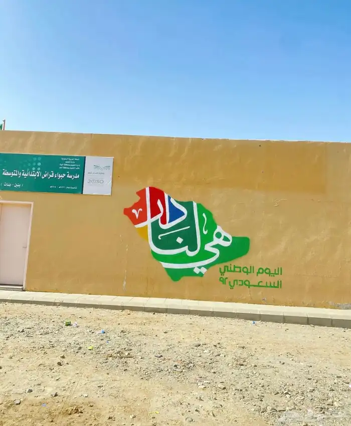 رسم جداريات  مدارس  استراحات  منازل  روضة  حضانة 25