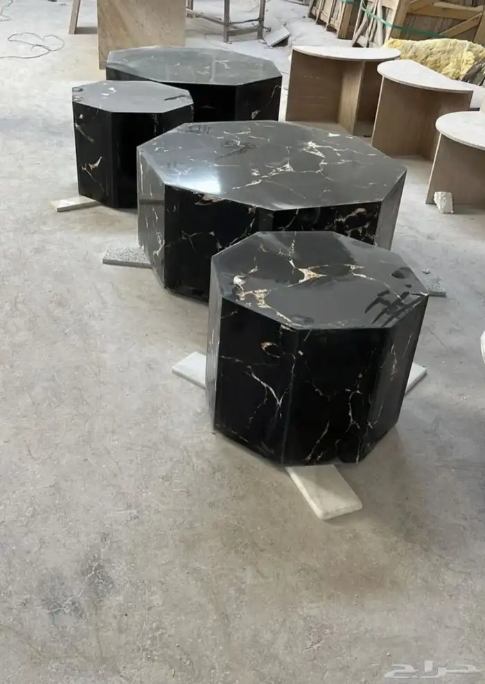 كونسول رخام 6