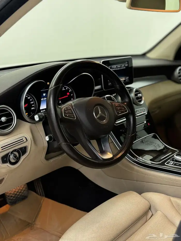 مرسيدس GLC250(2017) 17