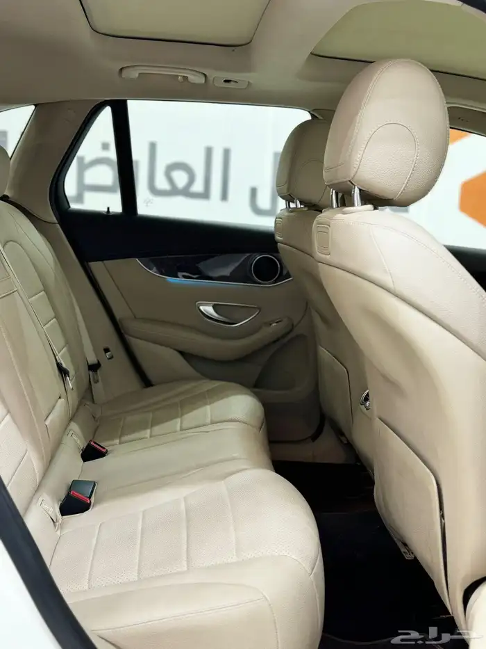 مرسيدس GLC250(2017) 14