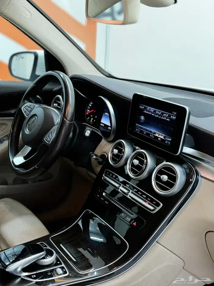 مرسيدس GLC250(2017) 16