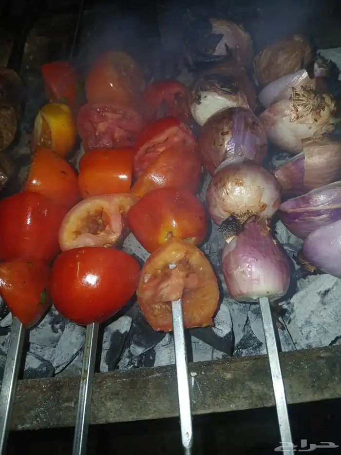 معلم مشاوي 0