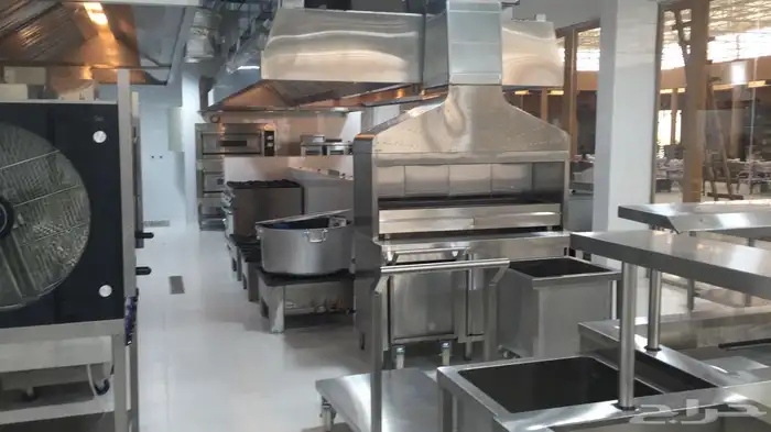 ستالس ستيل تجهيز مطاعم 9