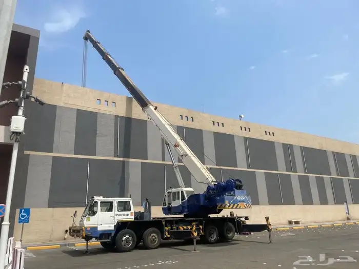 تاجير معدات ثقيله 1