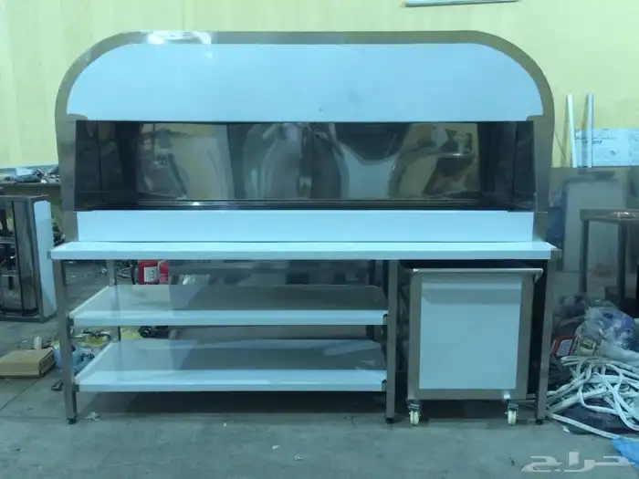 ستالس ستيل تجهيز مطاعم 17