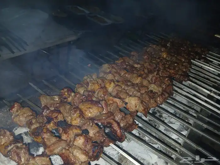 معلم مشاوي 2