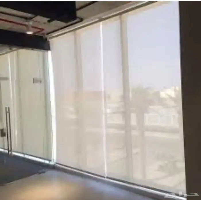 ستائر رول تفصيل ستاير رول بلاك اوت 2