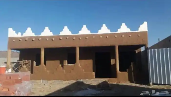 مقاول الشبوك والبيوت الطين التراثيه 27