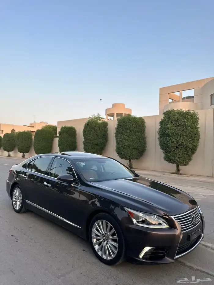 للبيع لكزس LS 460 ((( مباعه ))) 20