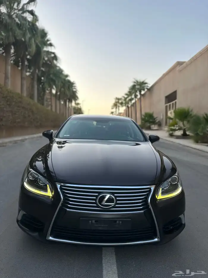 للبيع لكزس LS 460 ((( مباعه ))) 6