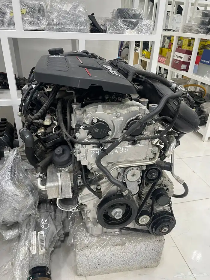قطع غيار وارد مستعمل 24