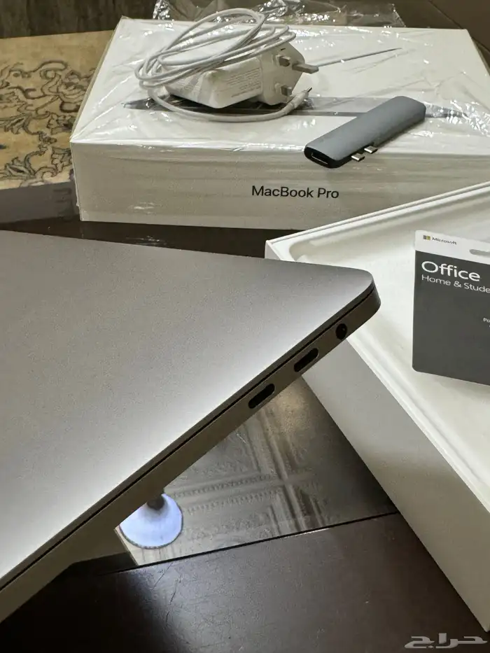 ماك بوك برو MacBook Pro 13 انش 2017 Touch Bar 6