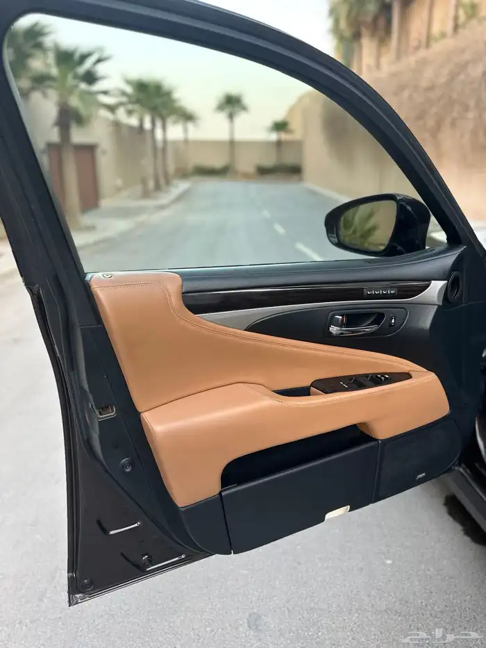 للبيع لكزس LS 460 ((( مباعه ))) 10