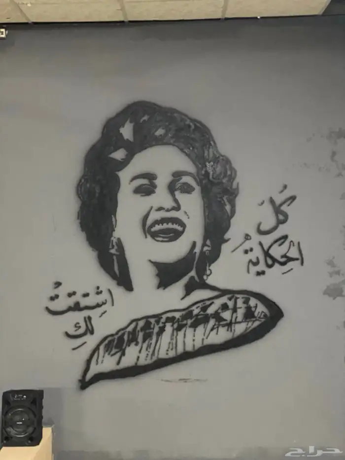 رسم جداريات  مدارس  استراحات  منازل  روضة  حضانة 56