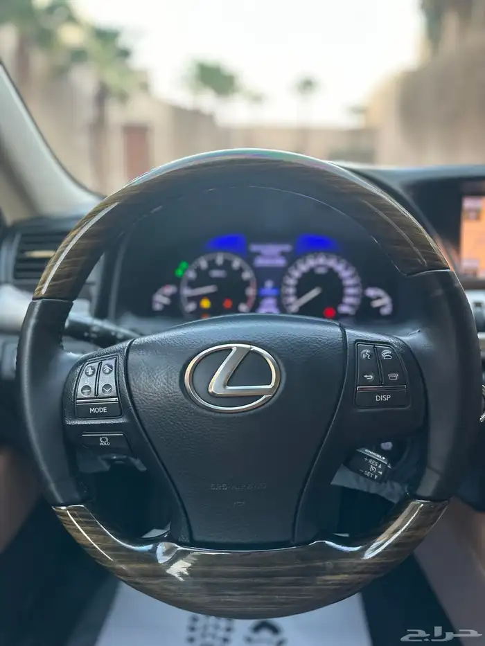 للبيع لكزس LS 460 ((( مباعه ))) 30