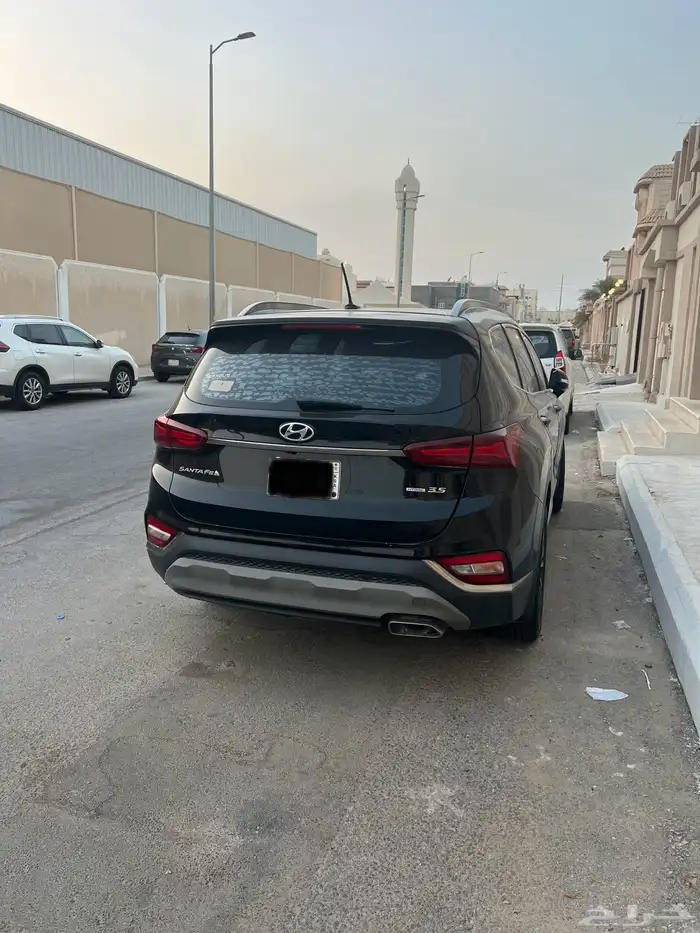 للبيع سنتافي 2019 2