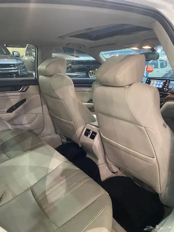 اكورد 2019 SPORT 1.5 10