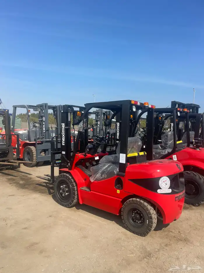 تاجير الرافعات الشوكية all forklifts rental 0