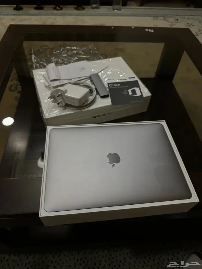 ماك بوك برو MacBook Pro 13 انش 2017 Touch Bar 0