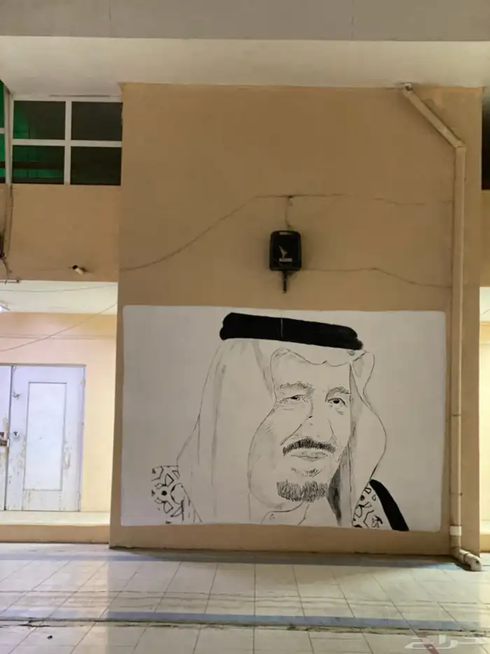 رسم جداريات  مدارس  استراحات  منازل  روضة  حضانة 60