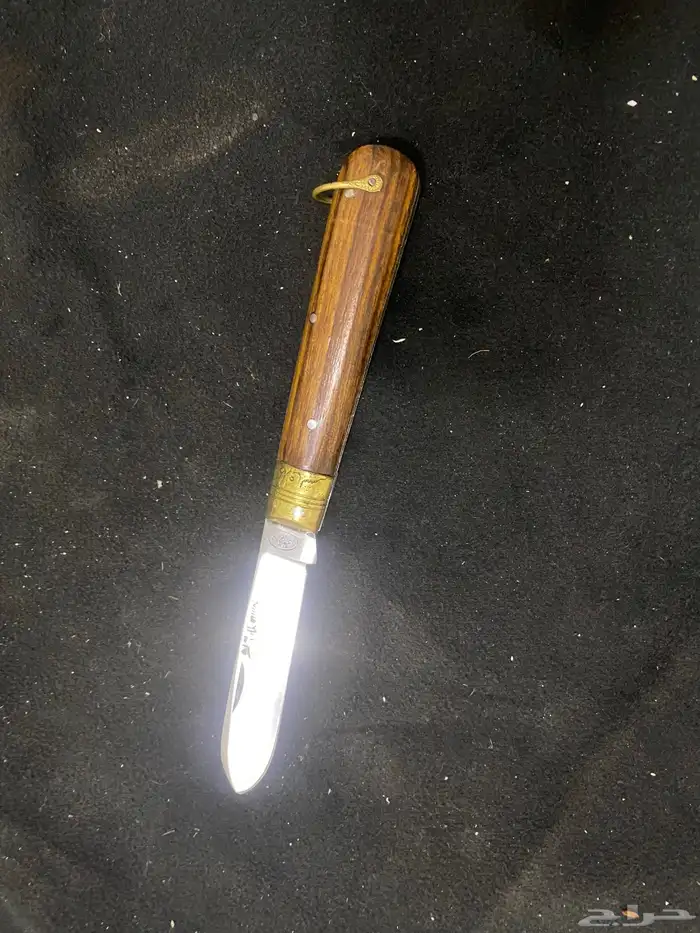 سكين مطويه طارق بشير 3