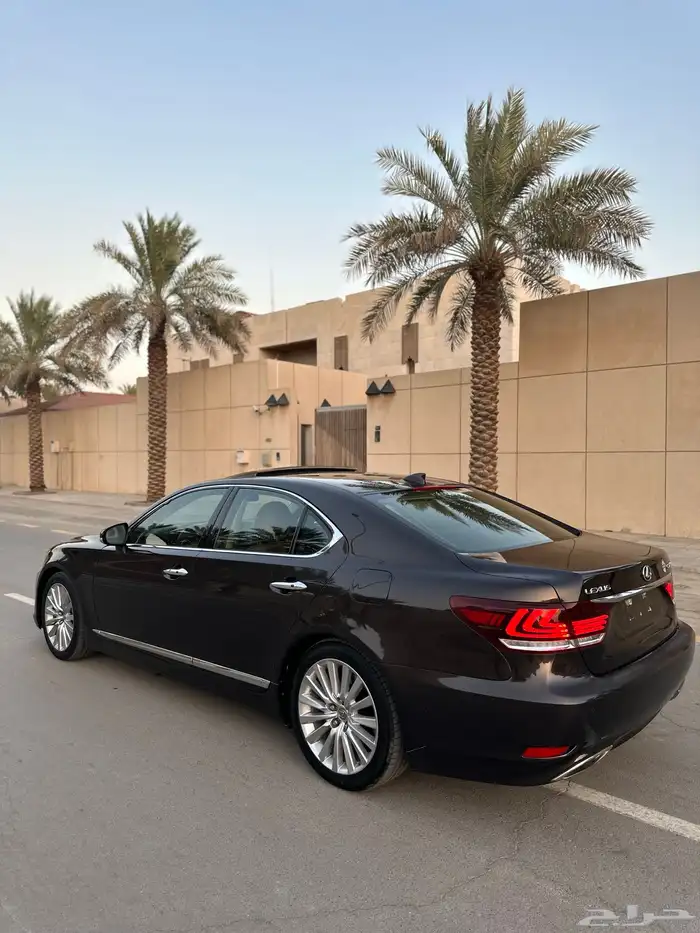 للبيع لكزس LS 460 ((( مباعه ))) 3
