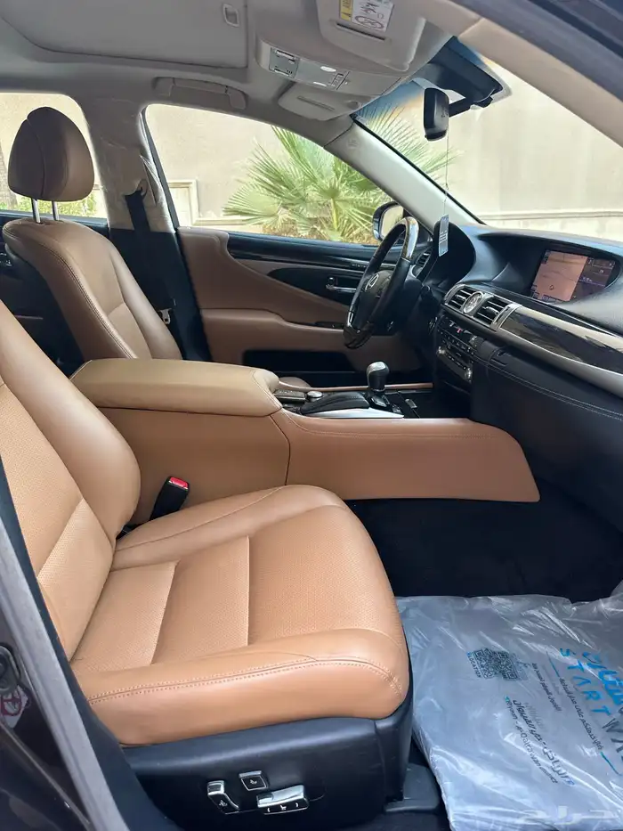 للبيع لكزس LS 460 ((( مباعه ))) 17