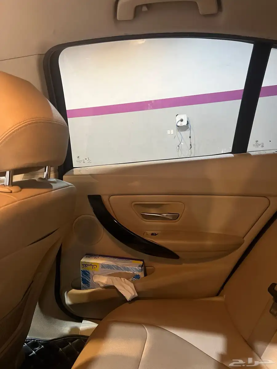 ديزل موديل 2017 BMW320d 11