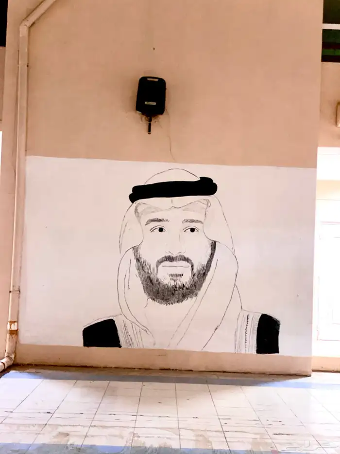 رسم جداريات  مدارس  استراحات  منازل  روضة  حضانة 59