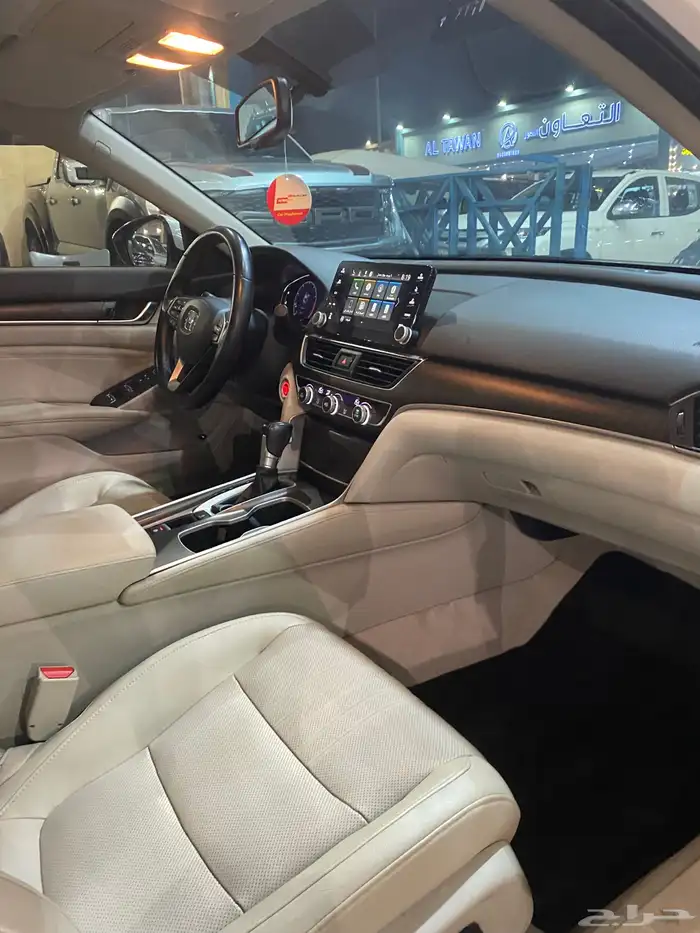 اكورد 2019 SPORT 1.5 11