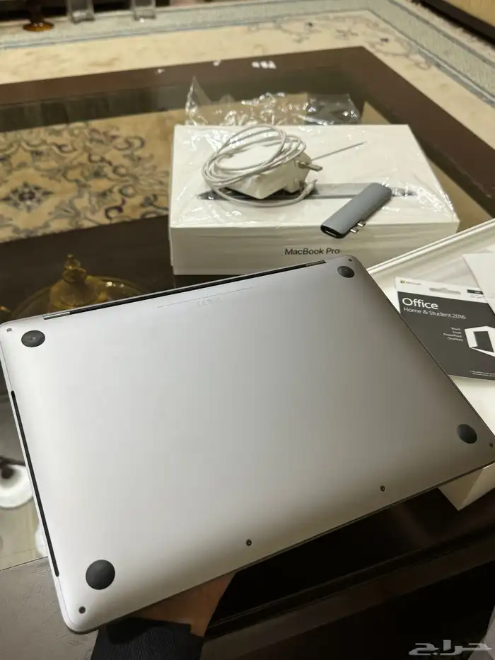 ماك بوك برو MacBook Pro 13 انش 2017 Touch Bar 7