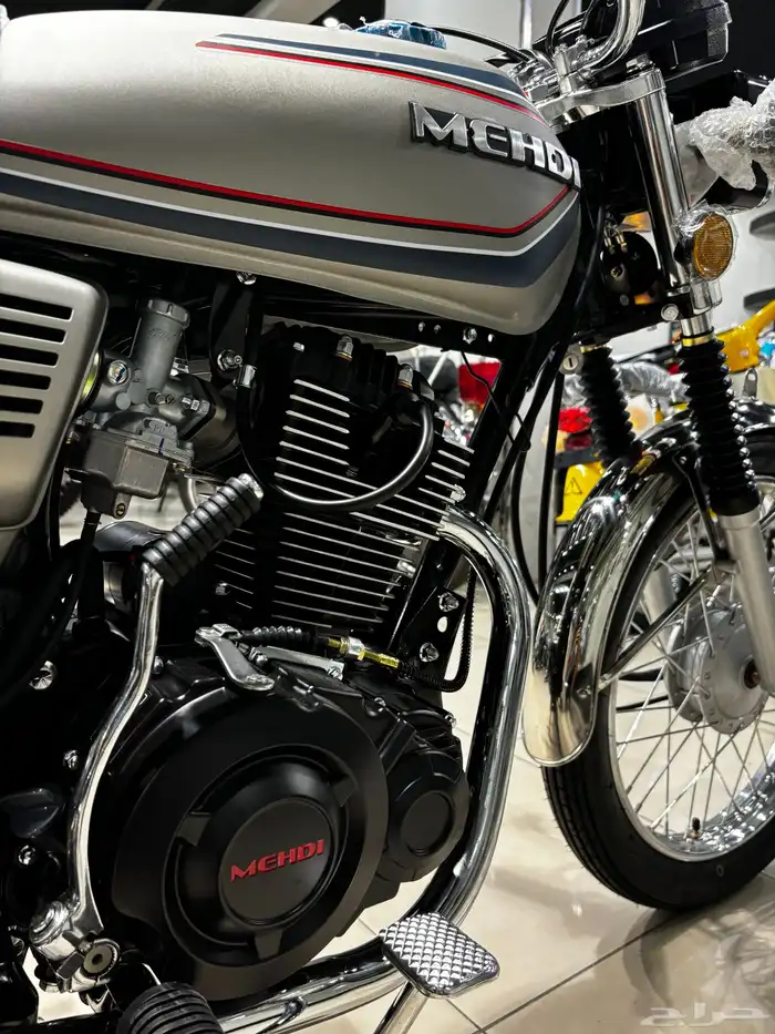 دراجة مهدي سبورت 250 CC اقوى محرك قسط شهري   1075ريال تابي 9