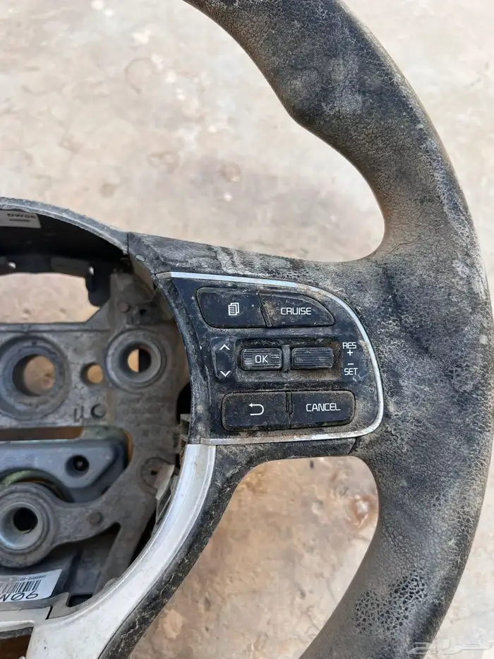 قطع اوبتيما 5