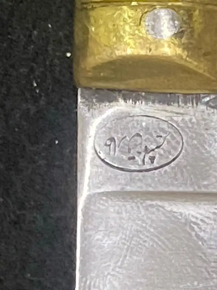 سكين مطويه طارق بشير 7