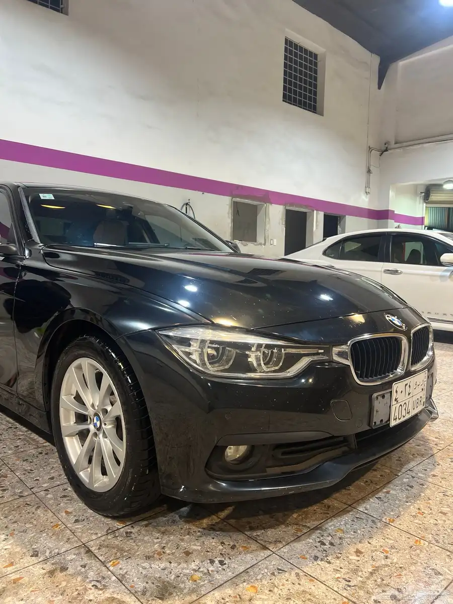 ديزل موديل 2017 BMW320d 0