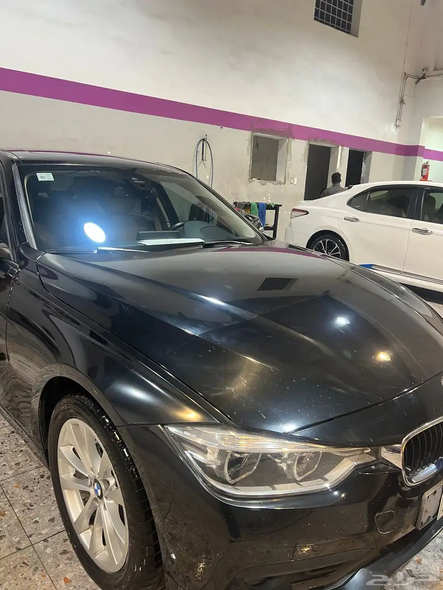ديزل موديل 2017 BMW320d 10