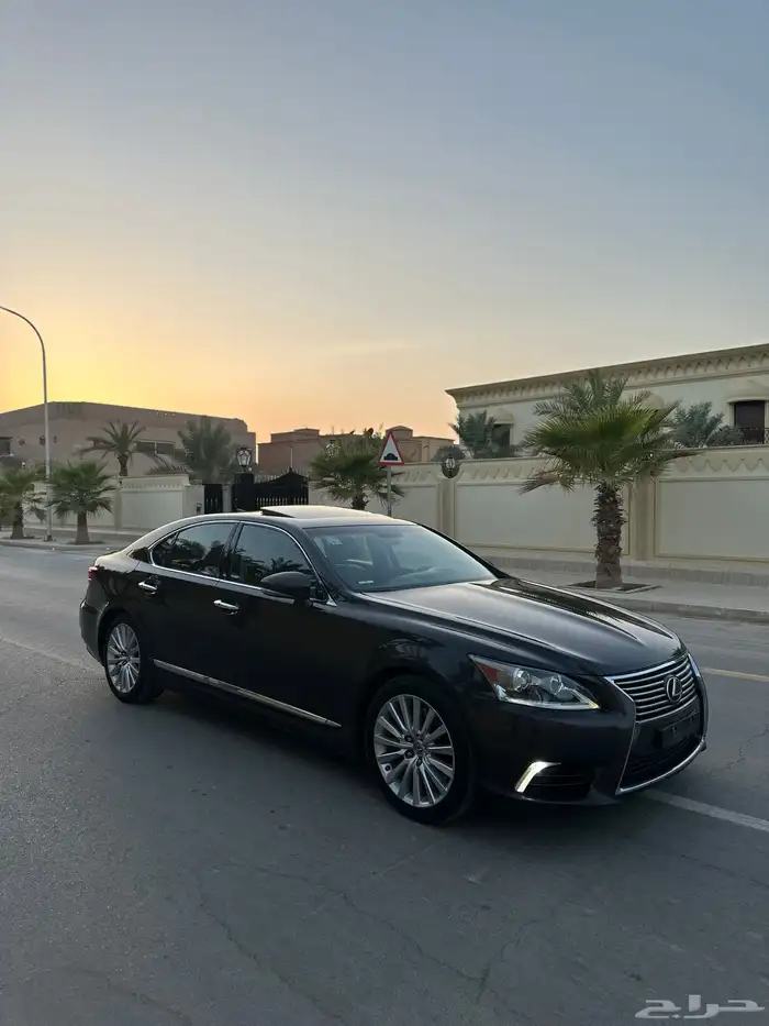 للبيع لكزس LS 460 ((( مباعه ))) 1